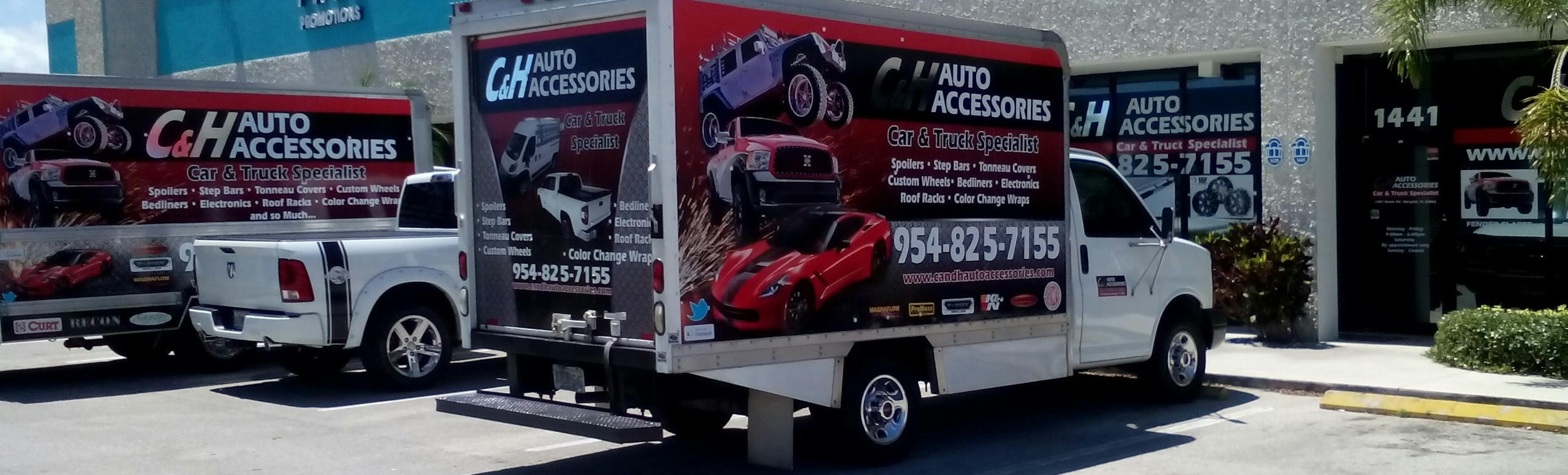 C&H Auto Accessories